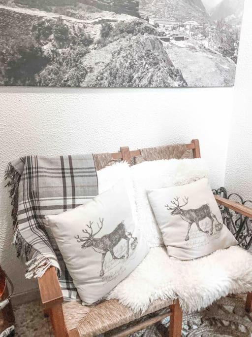 Tipica Casa Andorrana En Encamp L By Bonesvacances Esterno foto